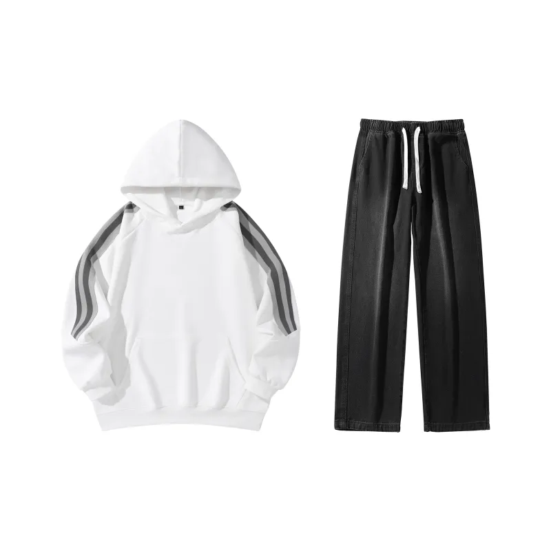 Lost N Forbidden X A.X.S.K Casual Sportswear Unisex-11