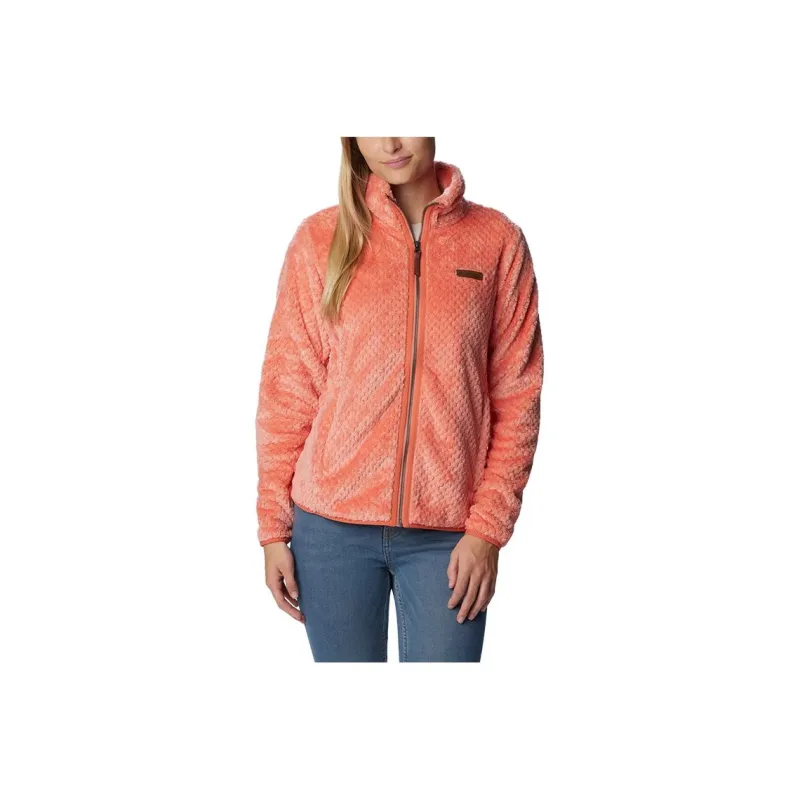 Columbia Fire Side™ II Velvet-feel Coat Women's Peach-0