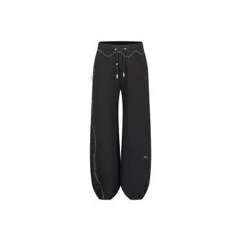 1 TROP FORT Casual Pants Unisex