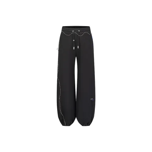 1 TROP FORT Casual Pants Unisex