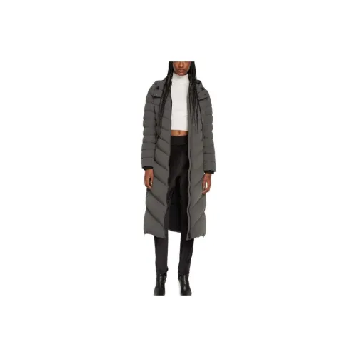 Moose Knuckles Coats Women's Gray