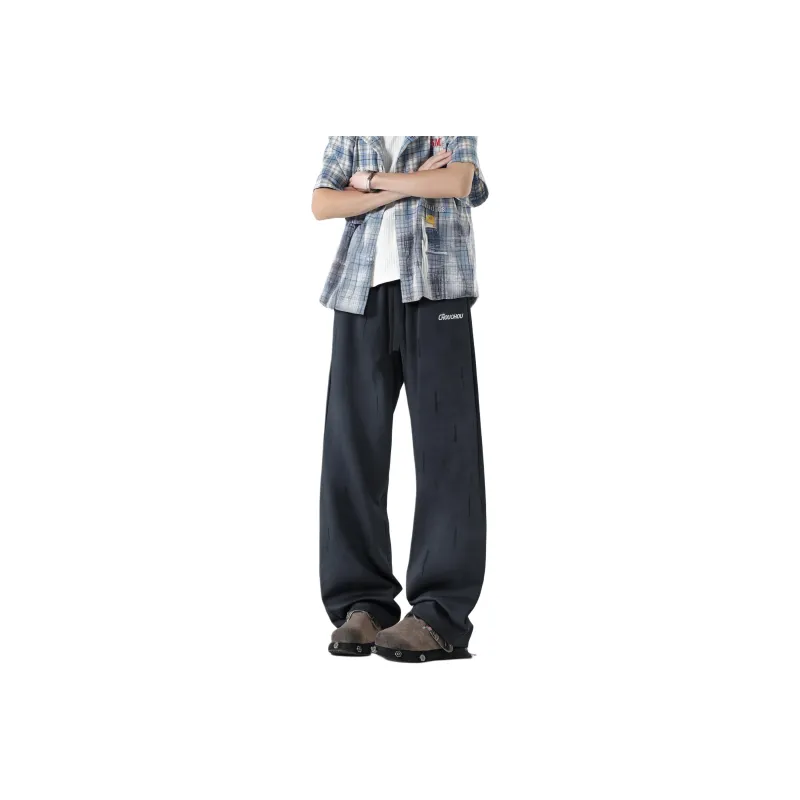 CHOUCHOUS Casual Pants Unisex-0