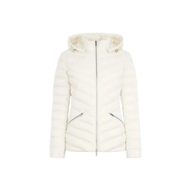 Moose Knuckles Down Jacket Women's White-0