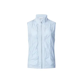 FILA Vest Women's Light Sky Blue