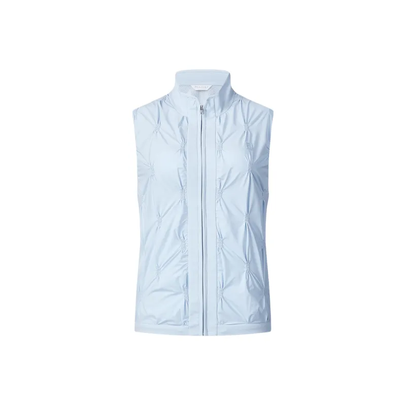 FILA Vest Women's Light Sky Blue-0