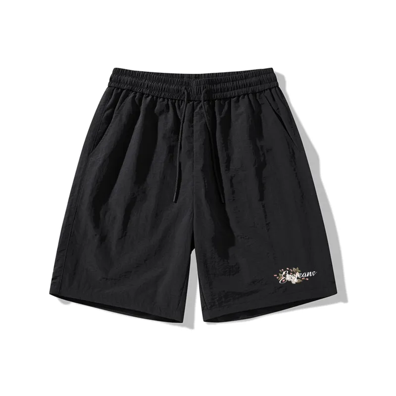 Yiwen Casual Shorts Unisex-0