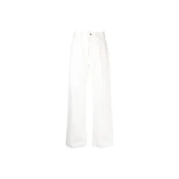 Ann Demeulemeester Straight-Leg Jeans