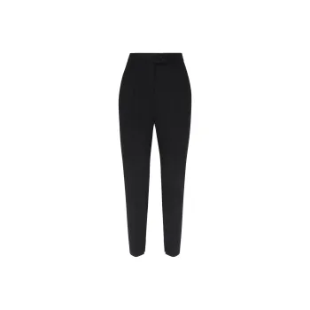 PINKO Tailored Cropped Trousers