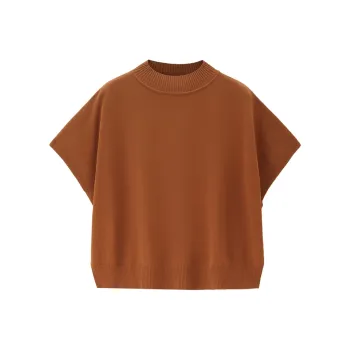 UNIQLO Knitwear Women's Caramel