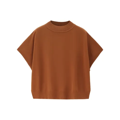 UNIQLO Knitwear Women's Caramel