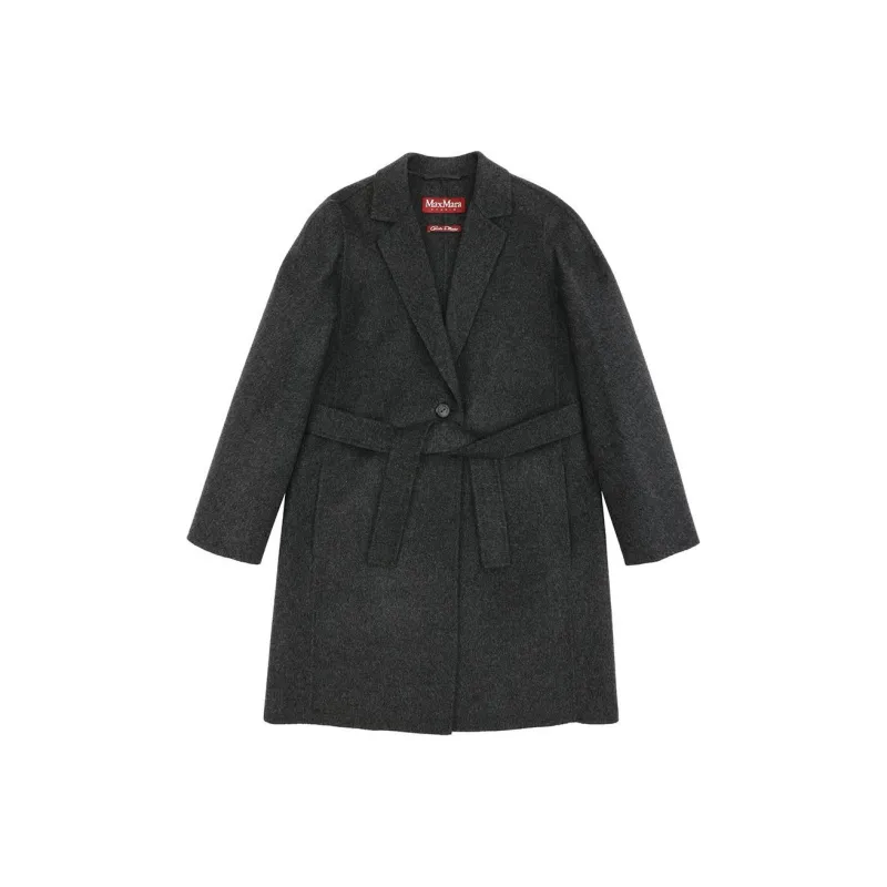 MaxMara Coats Women's Gray-0