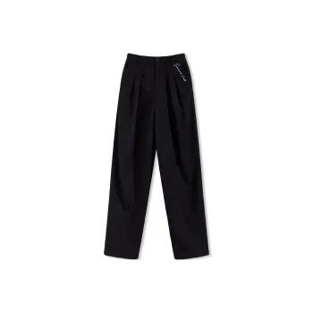 EPTISON WOMAN Casual Pants Women's Black