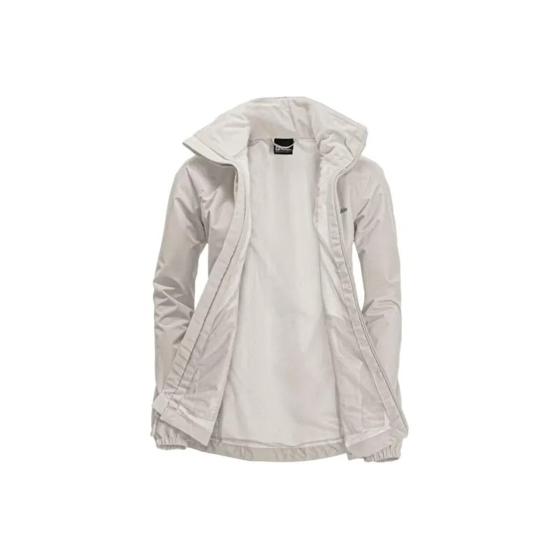 Jack Wolfskin Water Resistant Windbreaker Jacket Women's Europe Version-12
