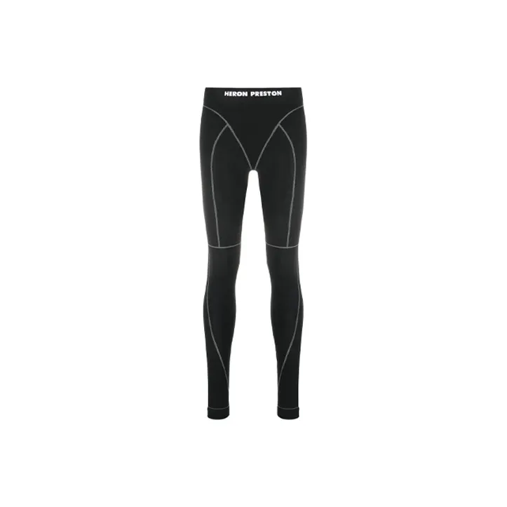 HERON PRESTON Leggings Women's Black-0