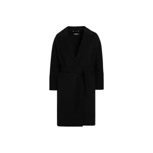 'S MAX MARA Messi Belted Wrap Coat