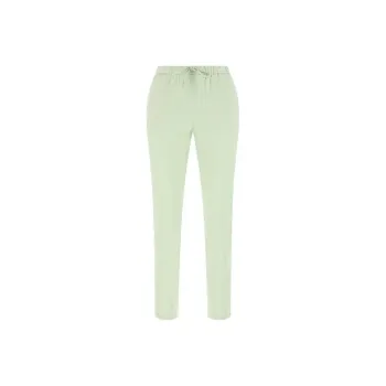 THEORY Casual Pants Women's Green