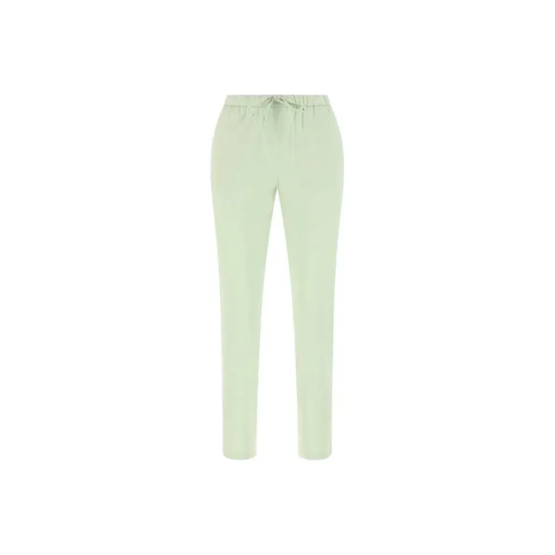 THEORY Casual Pants Women's Green-0