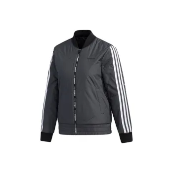 Adidas Neo Cropped Coats Women's Black