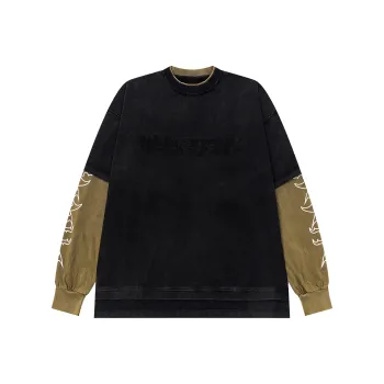 Pa33word Sweatshirt Unisex Black