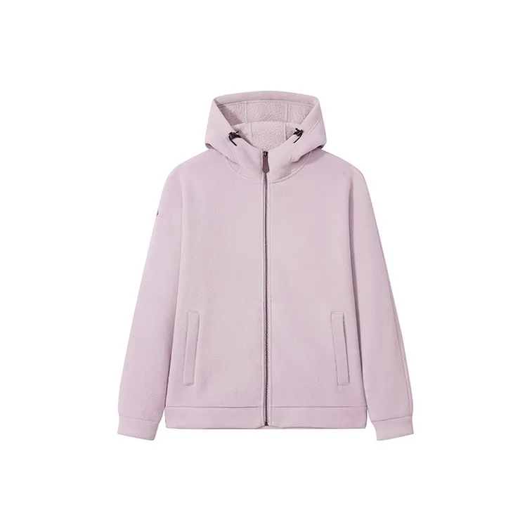 PIONEER CAMP Velvet feel Coat Women's-6