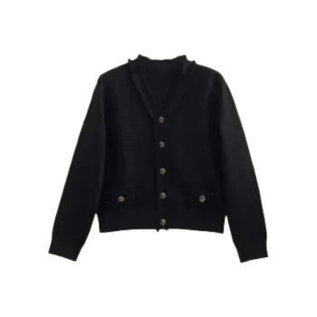 INSUN Knitwear Women's Black