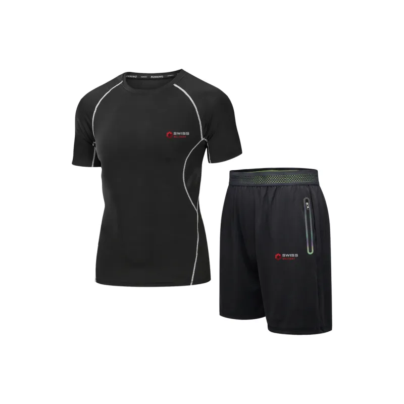 SWISS MILITARY Casual Sportswear Unisex-1