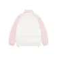 White & Pink
