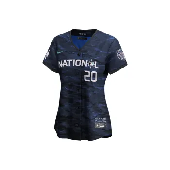 Nike Pete Alonso National League 2023 All Star Game Women's Nike Mlb Limited Jersey