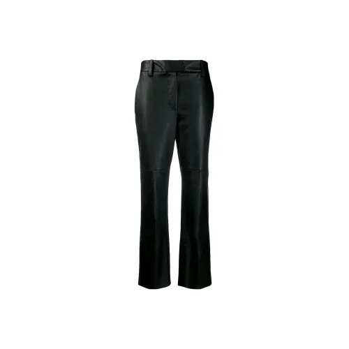 Brunello Cucinelli High Waist Straight Leg Trousers
