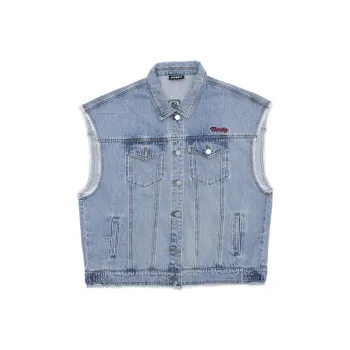 Nerdy Vests Women's Sky Blue