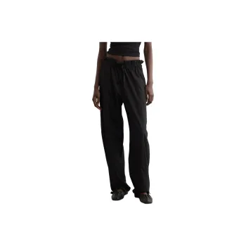 GANNI Casual Pants Women's Black