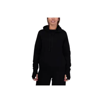 HINNOMINATE Sweatshirt Women's Black
