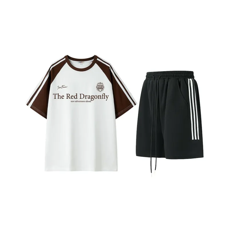 RED DRAGONFLY Casual Sportswear Unisex-16