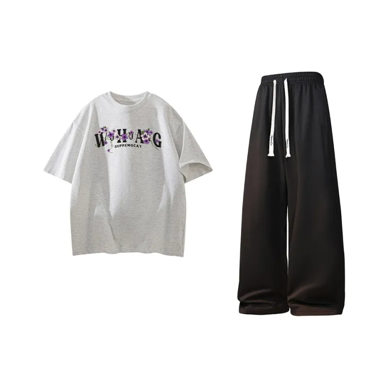 Supremo Cat Casual Sportswear Unisex-2