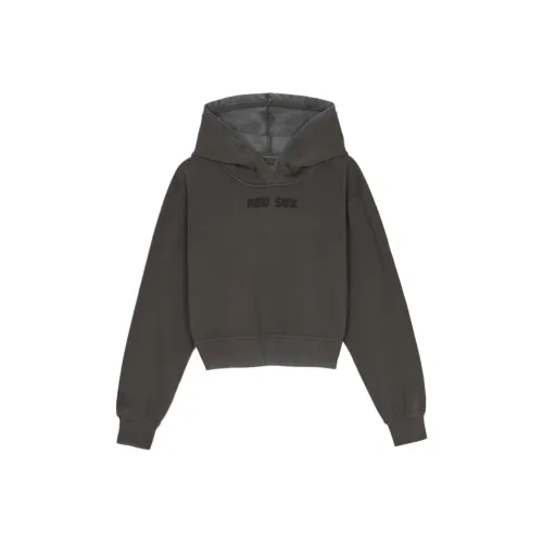 MLB Boston Red Sox Sweatshirt Women's Dark Gray