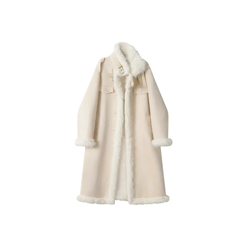TASTILY Coats Women's-2
