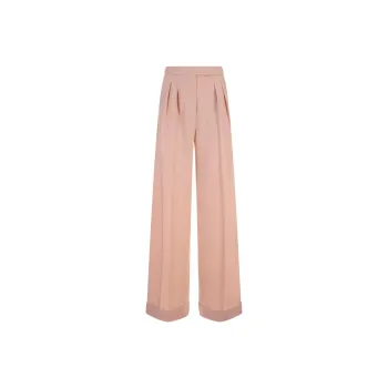 MaxMara Casual Pants Women's Pink