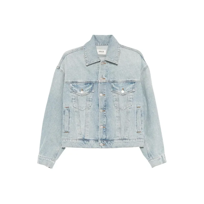AGOLDE Dalton Denim Jacket-0
