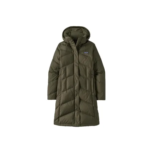 Patagonia Puffer Jacket Women's