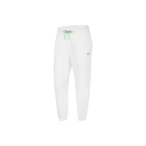 Nike Knitted Sweatpants Women's White