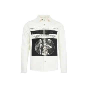 Rick Owens DRKSHDW Outershirt