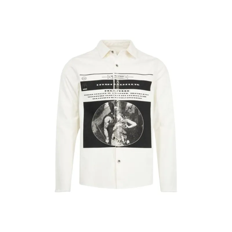Rick Owens DRKSHDW Outershirt-0
