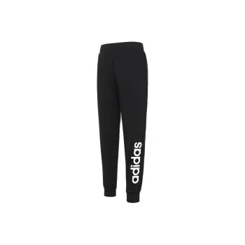 Adidas Neo Knitted Sports Pants Women's Black