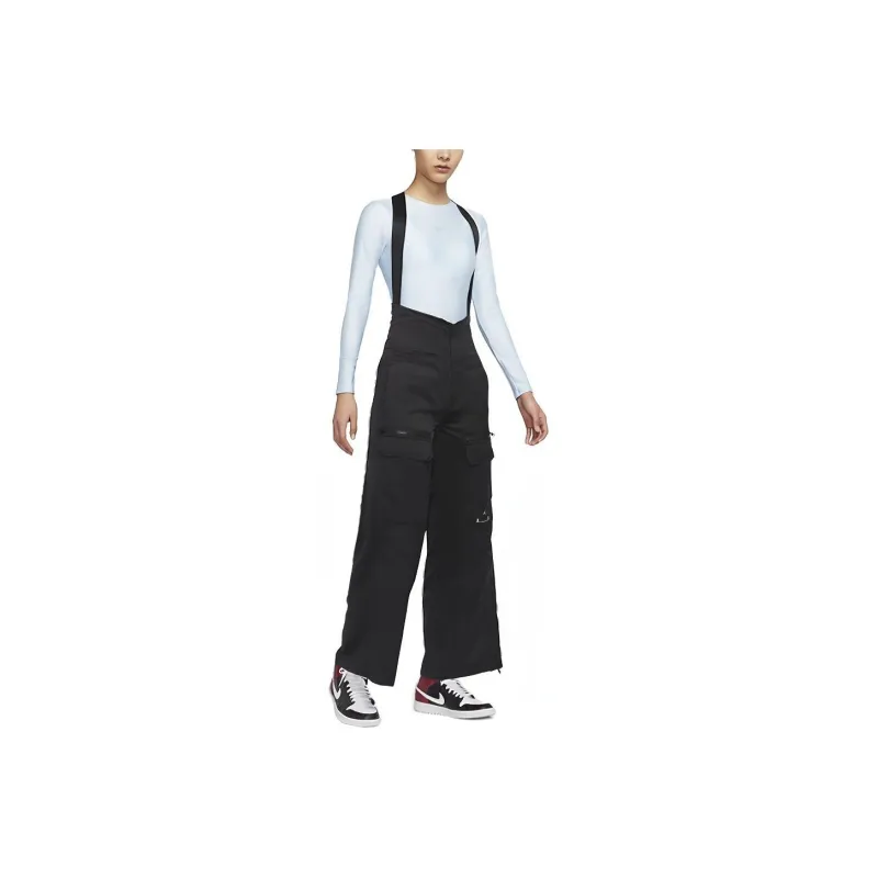 Jordan Casual Pants Women's Black-0