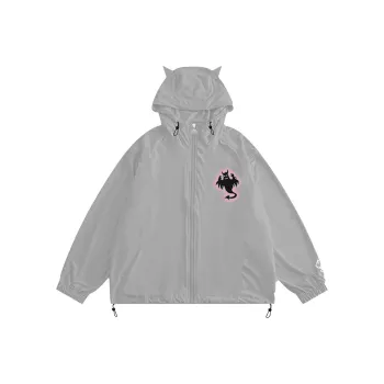 LBPC Sun Protection Clothing Unisex Gray
