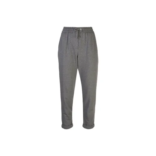 Brunello Cucinelli Tapered Jogging Bottoms