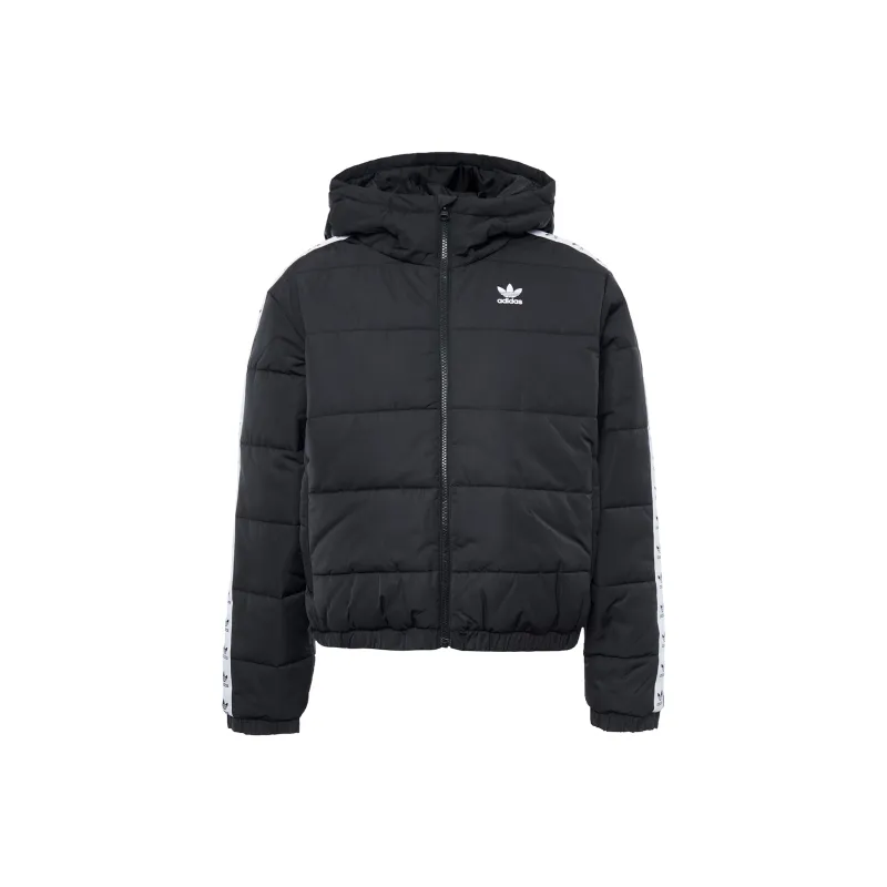 Adidas Originals Puffer Jacket Winter Women's Black-0