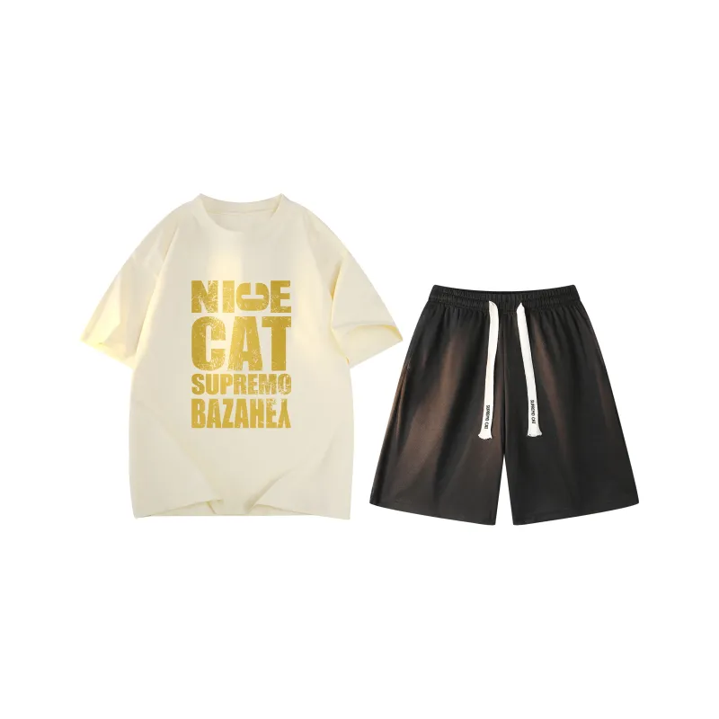 Supremo Cat Casual Sportswear Unisex-12