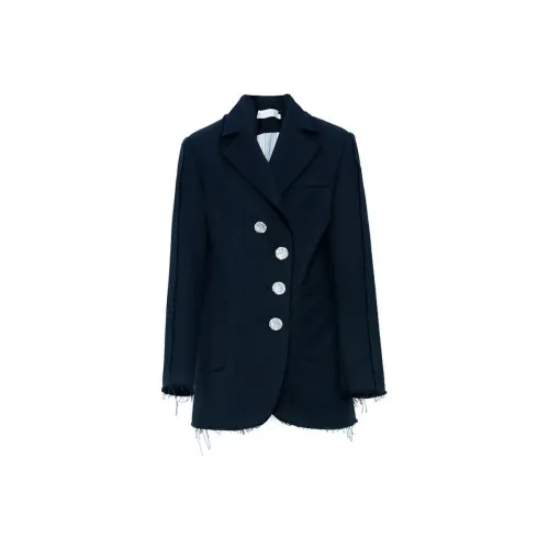 MASFER.SU Business Suit Women's Black