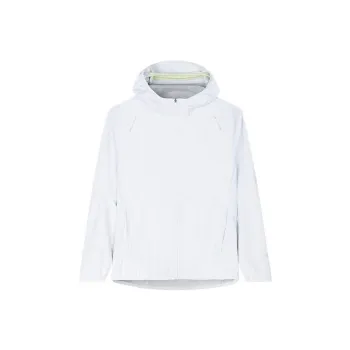 Anta Running Collection Trench Coat Women's Pure White